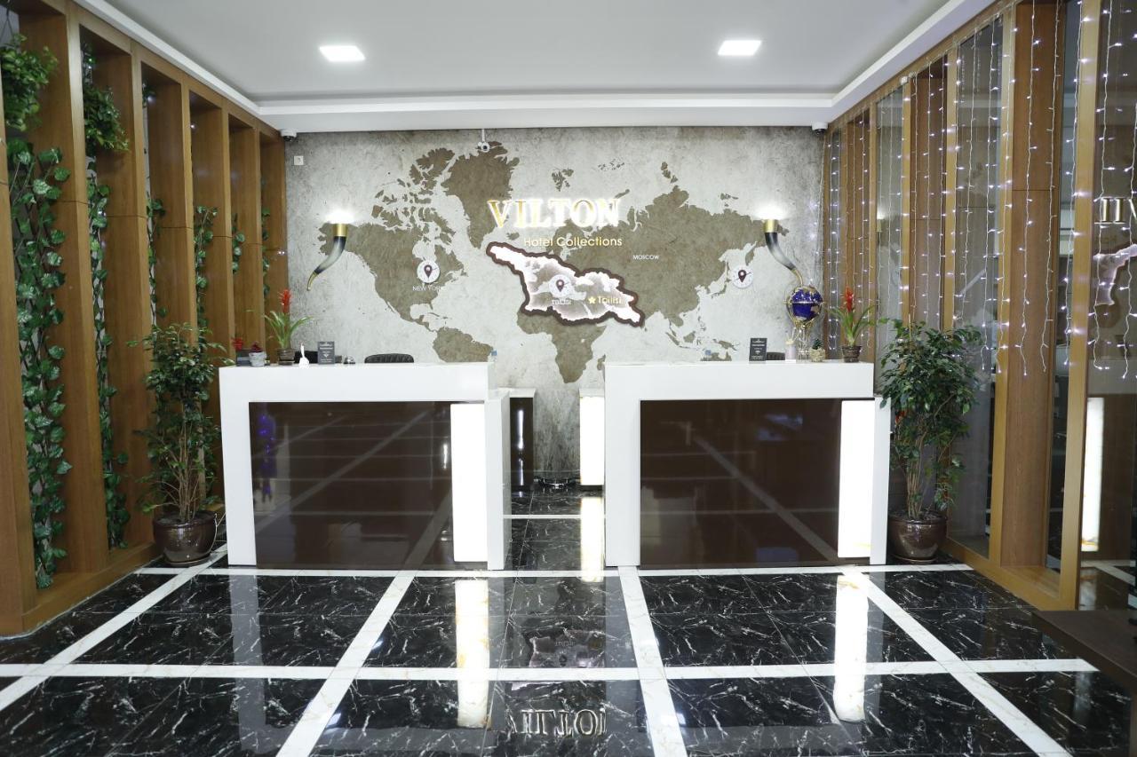 Vilton Collection Hotel Tbilisi Exterior photo